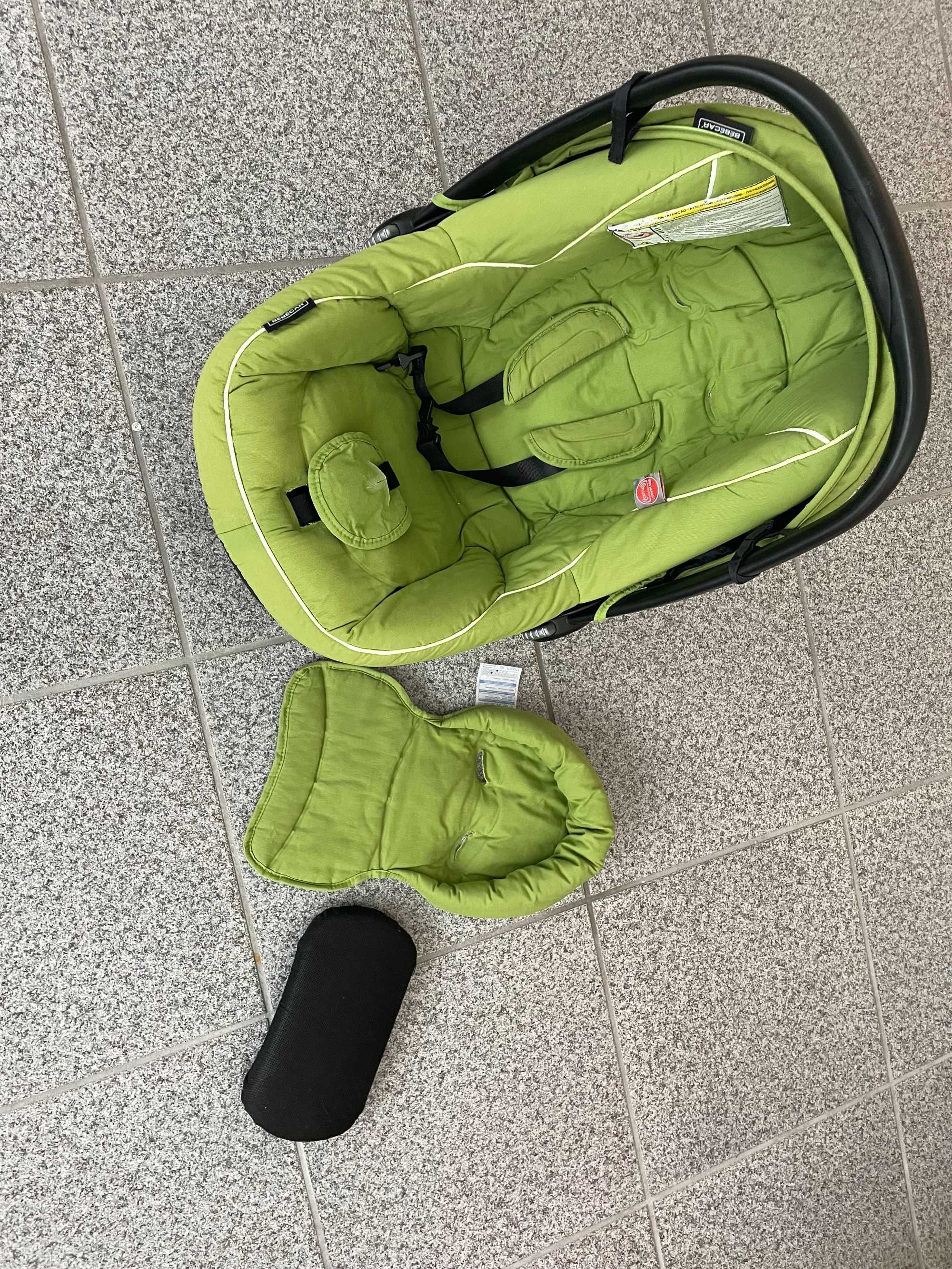 Ovo Bebé/Cadeira para Relaxar marca BébéCar