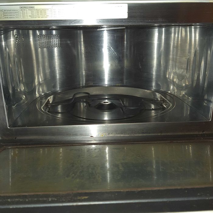 Микроволновка СВЧ LG SolarDOM MP-9482S