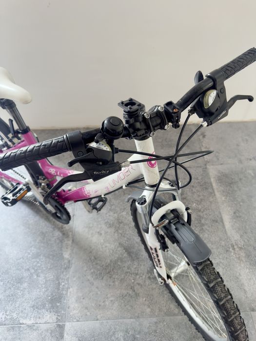 Rower Limber GB1.4 24 cale