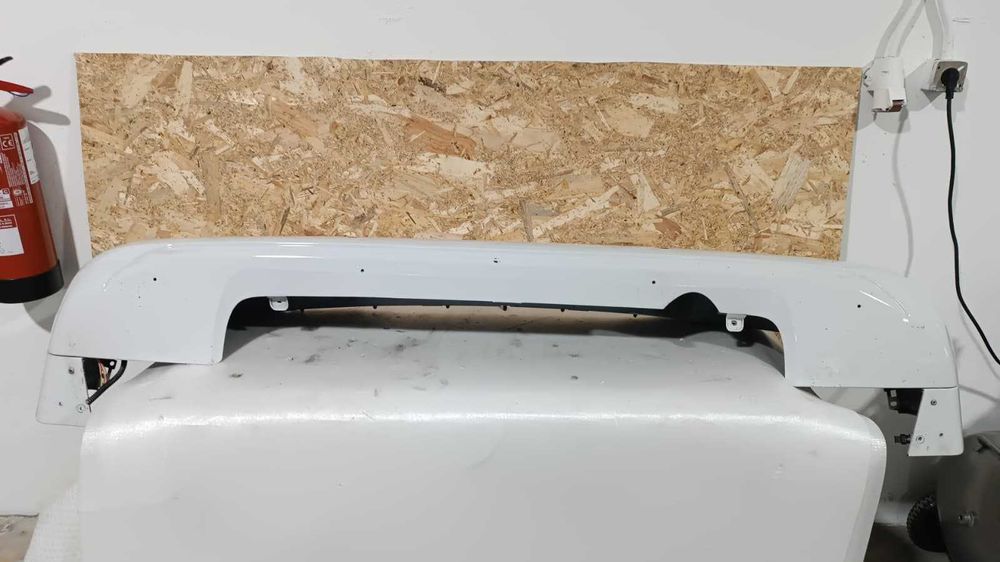 Pára-choques traseiro OPEL COMBO E Tour / Life (K9)