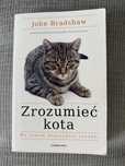 Książka Zrozumieć kota - john bradshaw