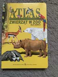 Atlas zwierząt dla dzieci