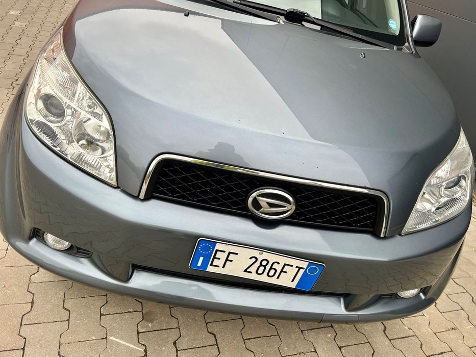 Daihatsu Terios * 1.5 105 KM * 4x4 + Blokada * Bez korozji * Import Włochy * Stan BDB*