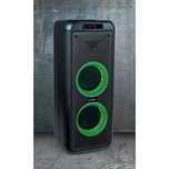 Caixa de Som METRONIC Leds bluetooh
