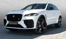 Jaguar F-Pace F-Pace P550 SVR AWD