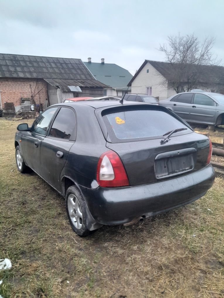 Daewoo nubira j100 део нубіра розбір запчастини
