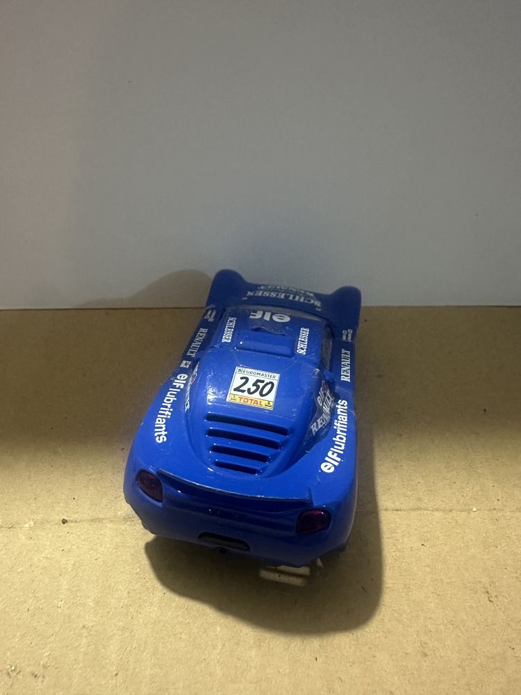 Renault Megane Schlesser 1:43