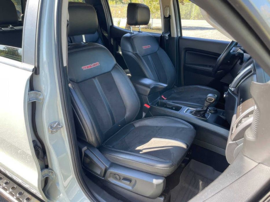 Ford Ranger Lariat SuperCrew      2021