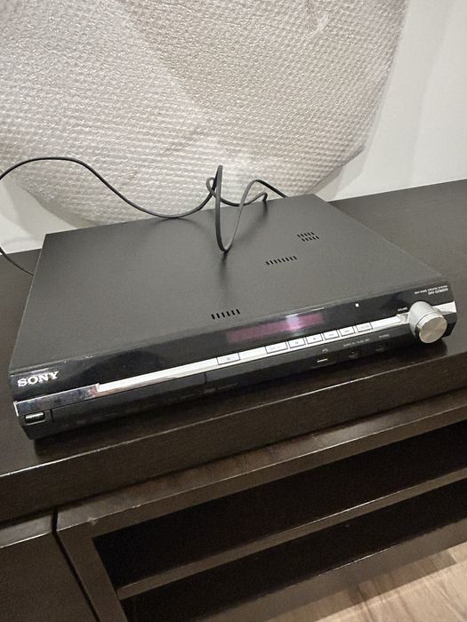 Sistema de home theater com DVD Sony DAV-DZ860W