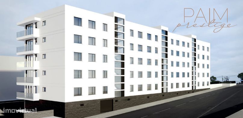Apartamento para revenda Empreendimento Paim Prestige