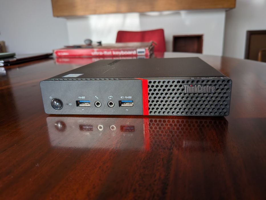 Mini PC Lenovo M900 tiny i7