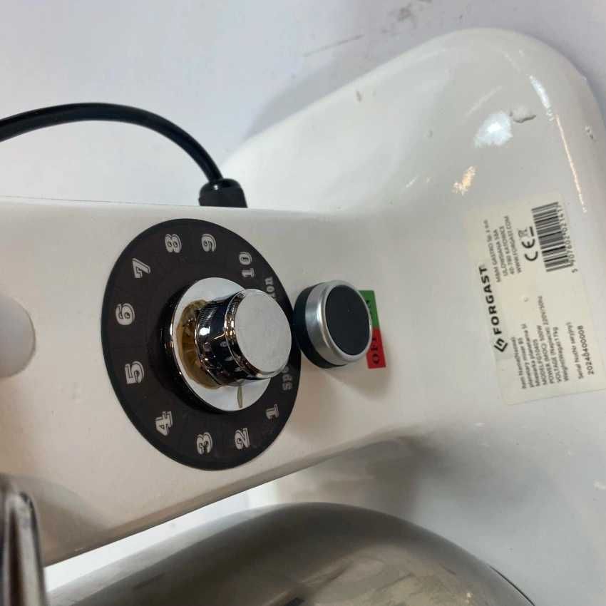 ForgastT Miesiarka Planetarna MIKSER PLANETARNY POJ. 5L FG10405 E4