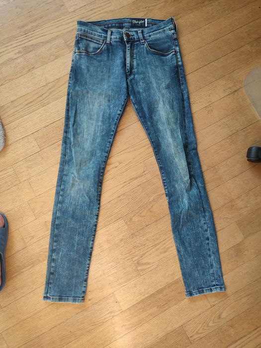 Spodnie Jeans Wrangler W28 L34