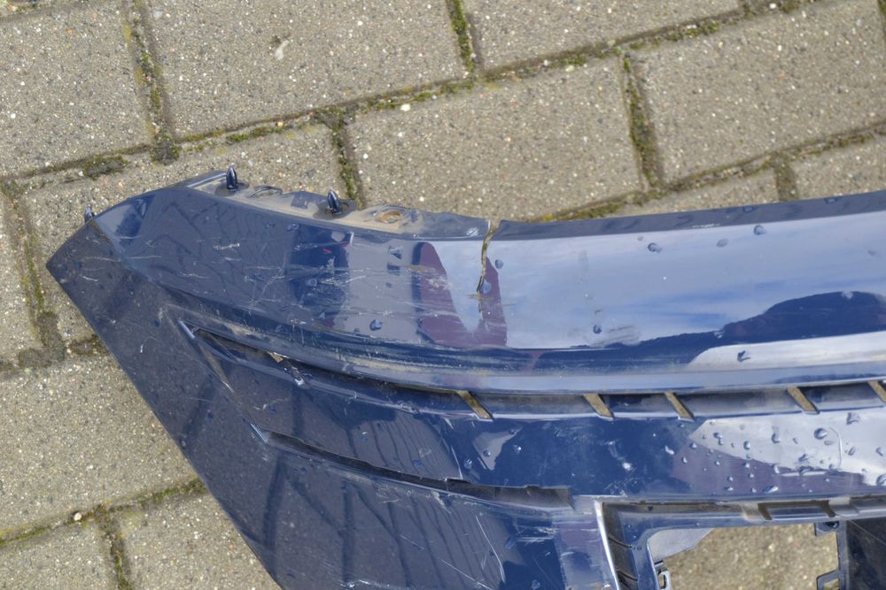 Ford Fusion lift zderzak przód przedni przod fusion lift ford