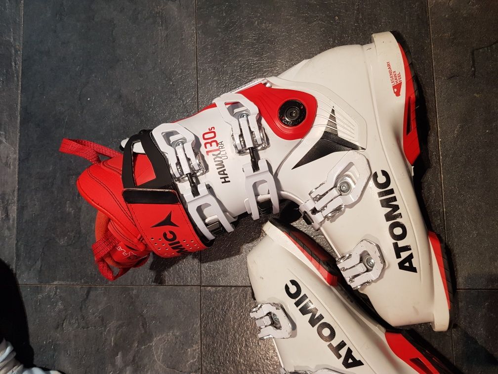 Buty Narciarskie Atomic Hawx Ultra 130 S white 2019 roz. 40