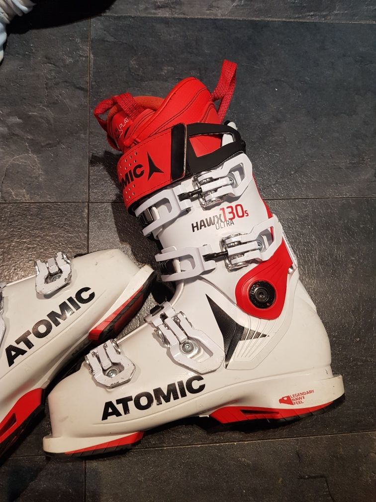 Buty Narciarskie Atomic Hawx Ultra 130 S white 2019 roz. 40