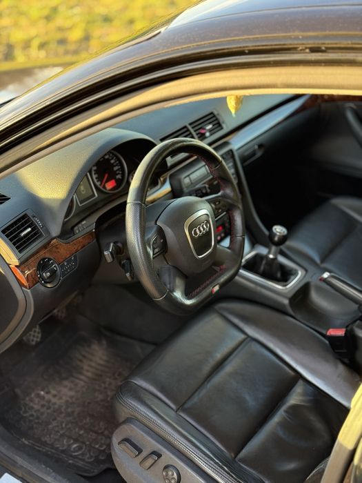 Audi a4b7 2.0tdi