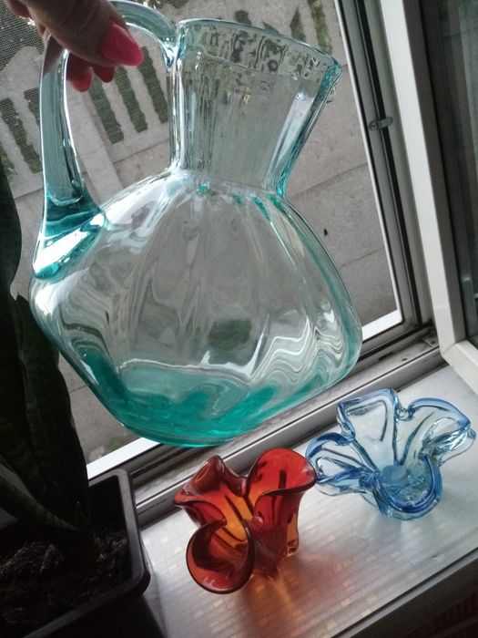 Хрусталь. Сервантное хранение.