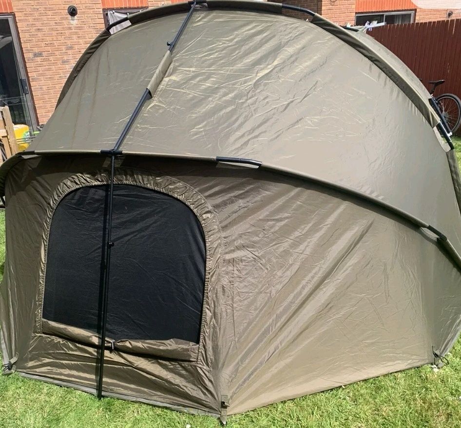 Namiot karpiowy Trakker slx v3 plus
