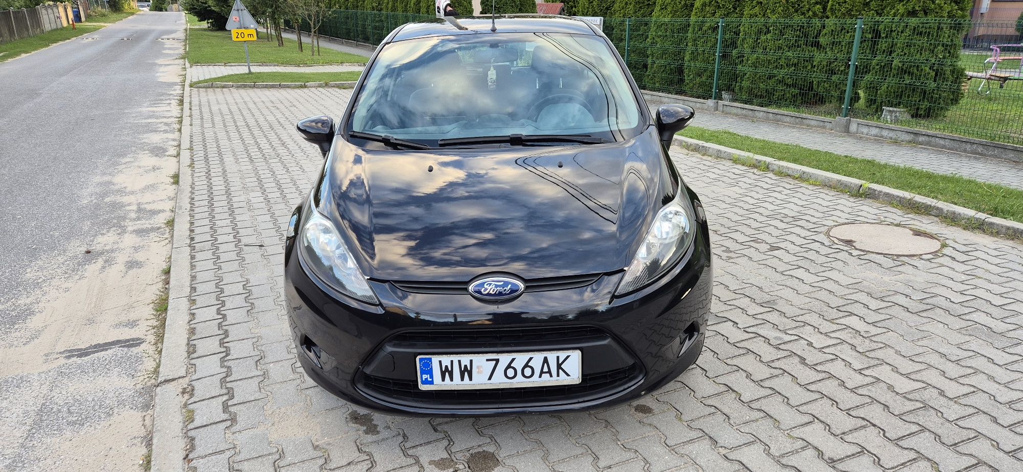 Ford fiesta 1.4 TDCI
