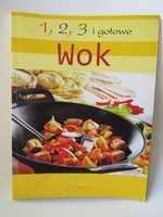 Wok, 1,2,3 i gotowe