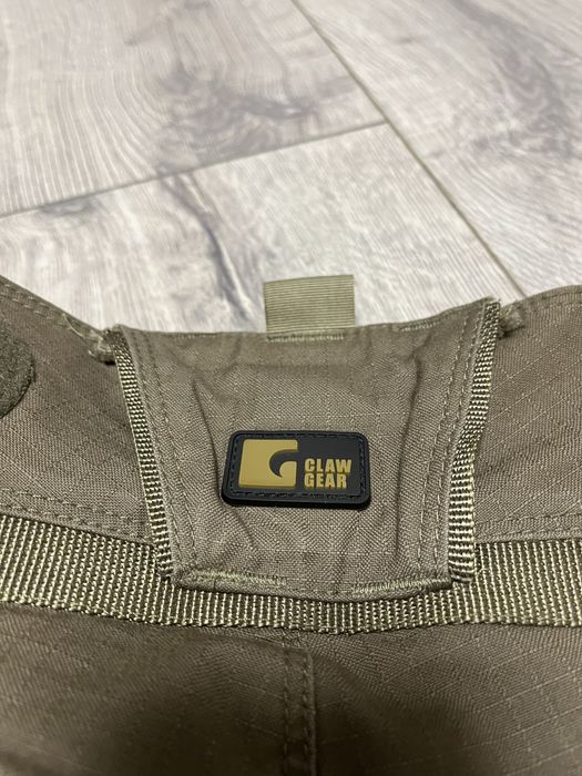 Бойові штани ClawGear