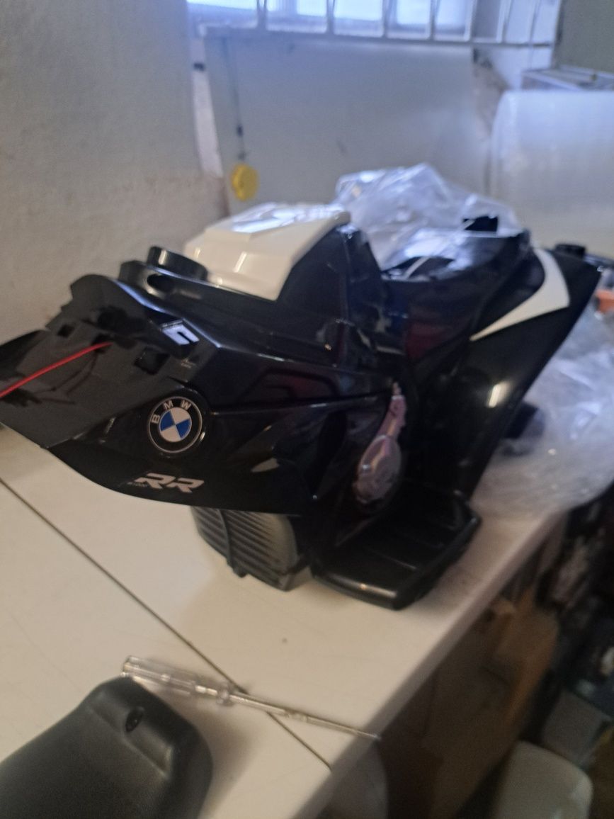 Motor na akumulator dla dzieci BMW