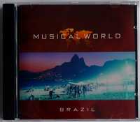 Musical World Brazil 2002r (Nowa)