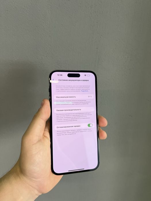 iPhone 14 Pro Max 128Gb Space Black Neverlock