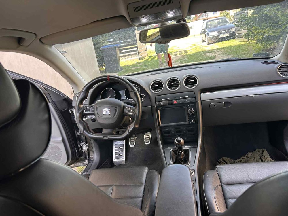 Seat exeo 2009r 2.0 tdi