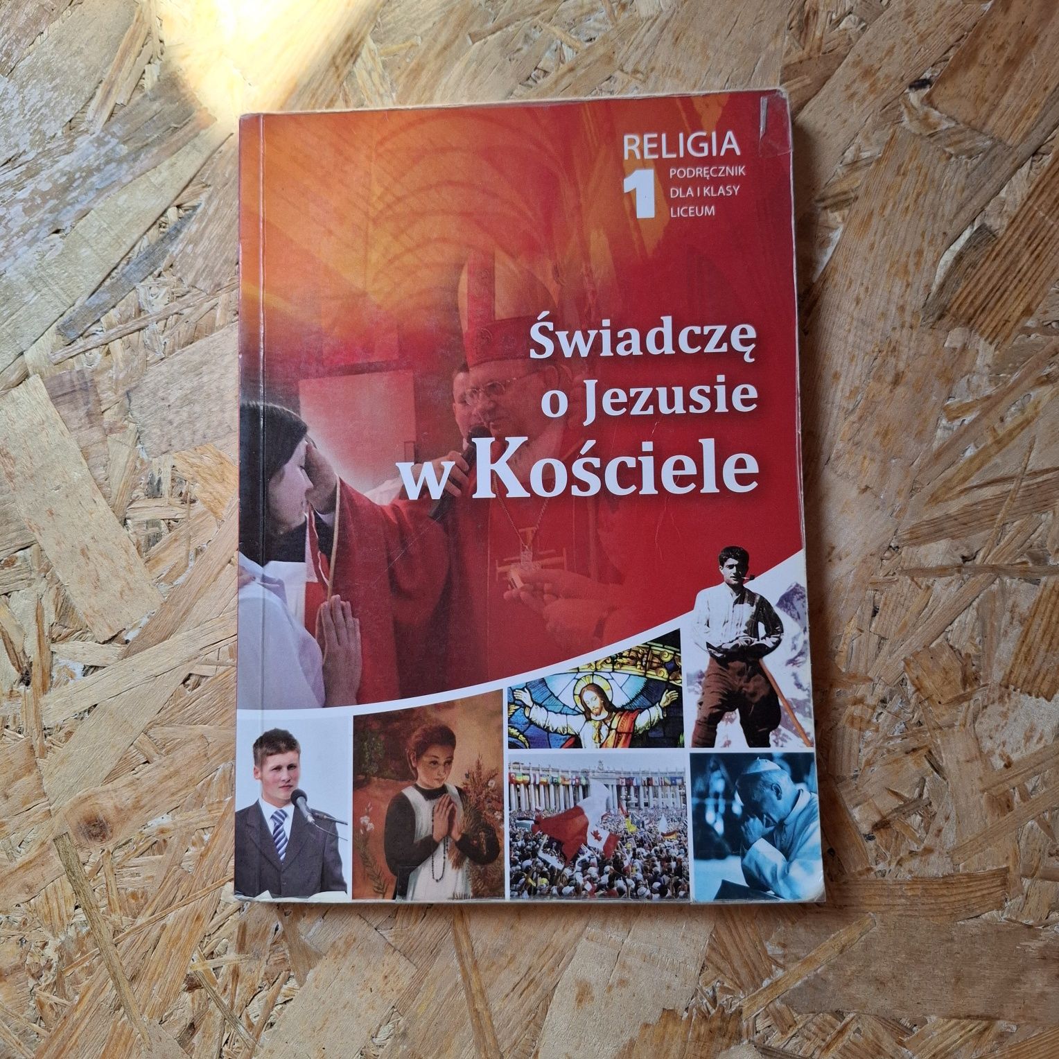Podręcznik świadczę o Jezusie w Kościele