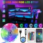 Taśma LED RGB 5050 SMD