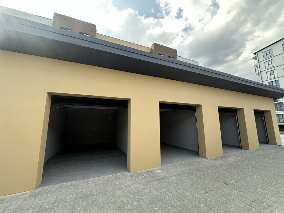 Продам гараж по вул. Чорновола 94