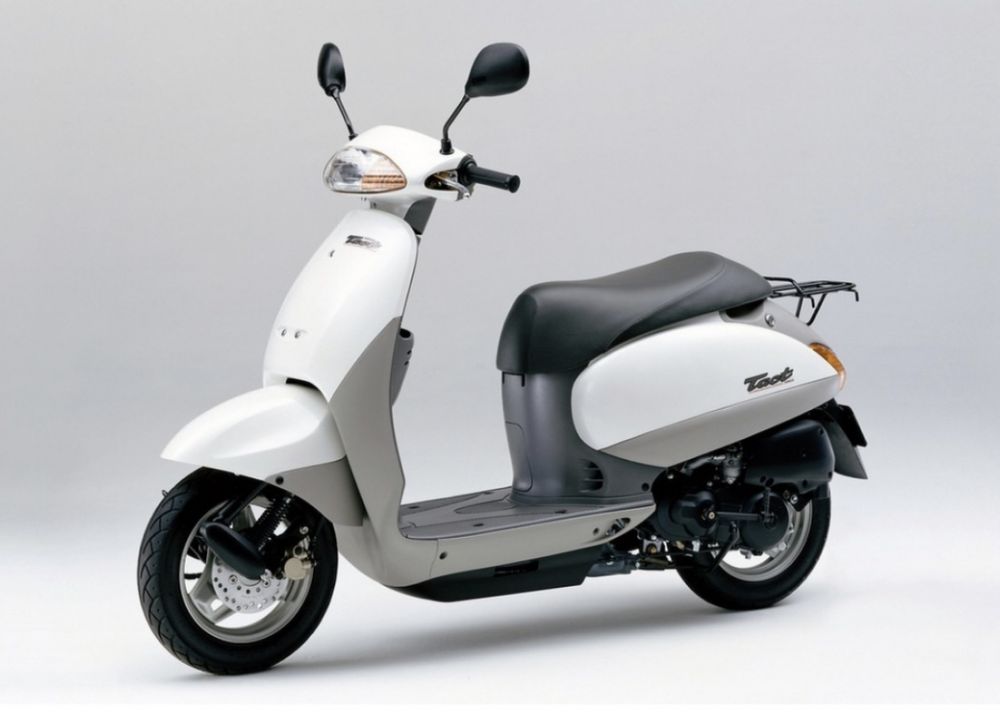 Suzuki Let’s З без пробігу