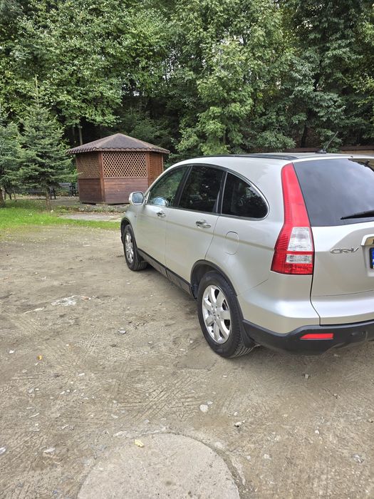 Honda cr-v 2007 r 2.0 b 4x4 panorama