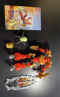 LEGO 70787 BIONICLE Tahu - Master of Fire