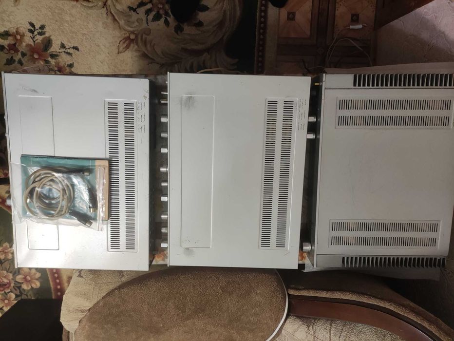 Усилитель, стойка  ЛОРТА 150 УМ-204С