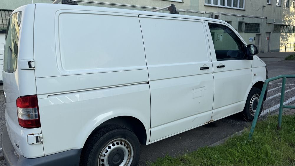 Volkwagen Transporter T5