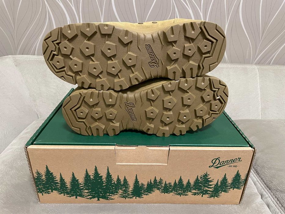 Берці Danner Tanicus ОРИГІНАЛ з USA розмір 42 (наш) на стопу 27см