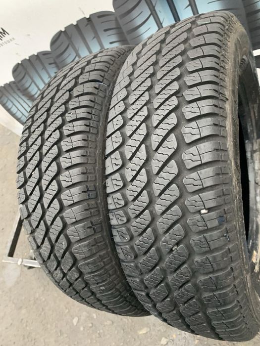 Шини 175/70 R13 пара Sava 6,5мм, всесезон
