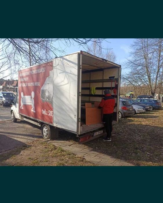 wywóz mebli Utylizacja Opróżnianie Sprzątanie Mieszkań strychów piwnic