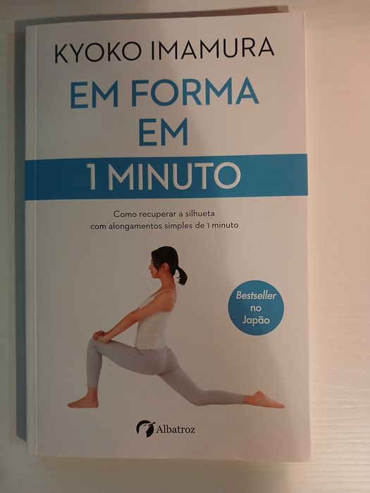 Livro em forma em 1 minuto