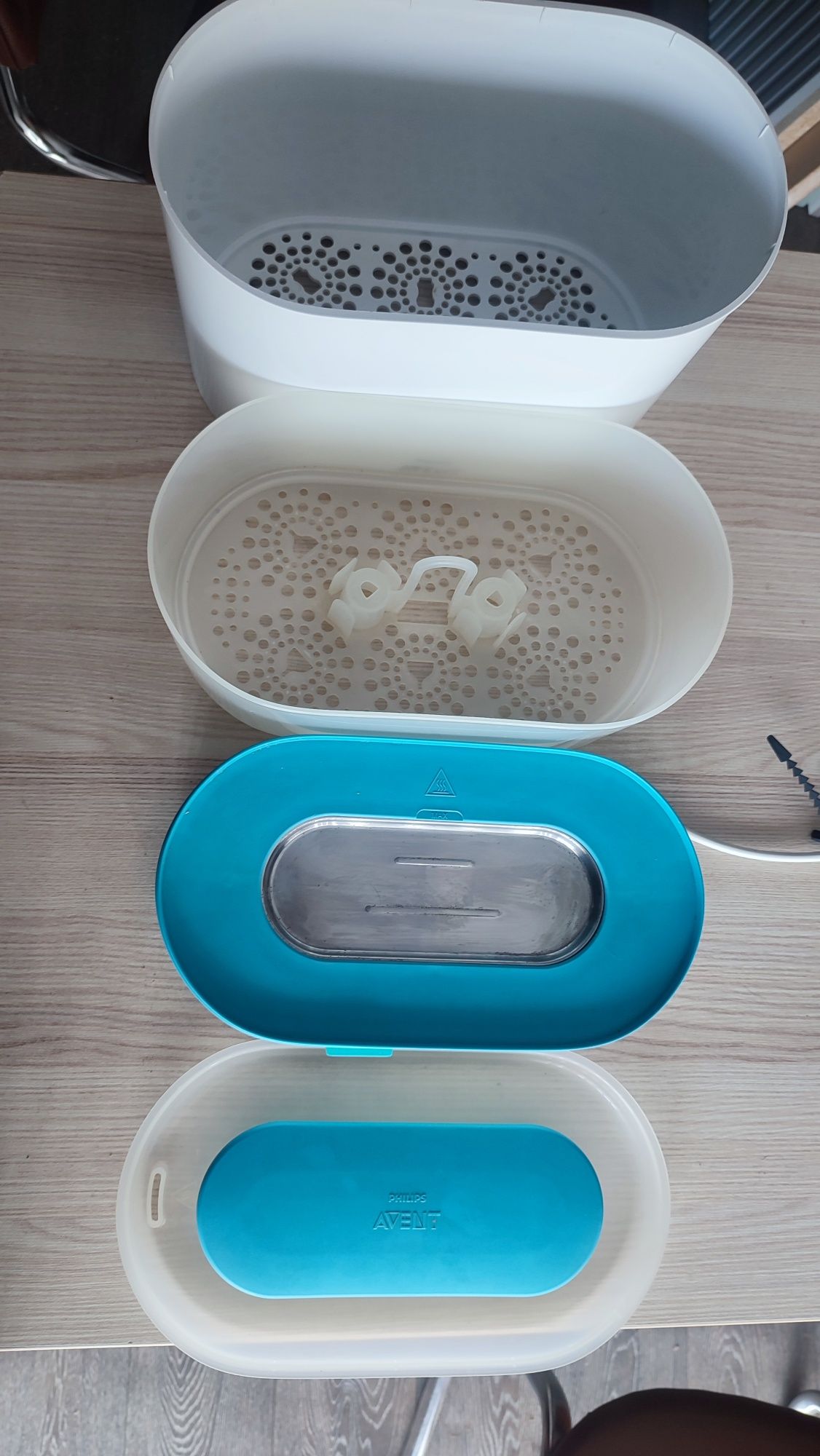 Стерилізатор Philips SCF284/03