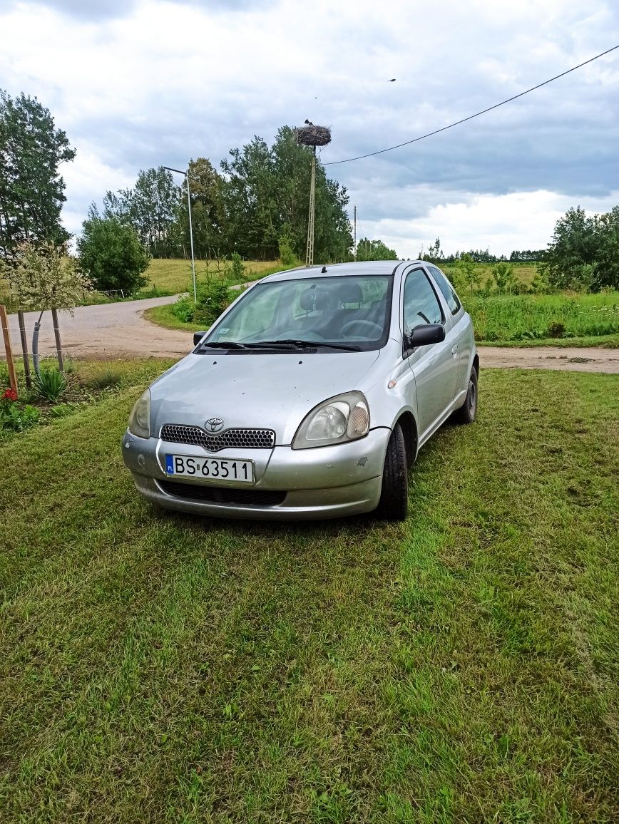 Toyota Yaris 1.0