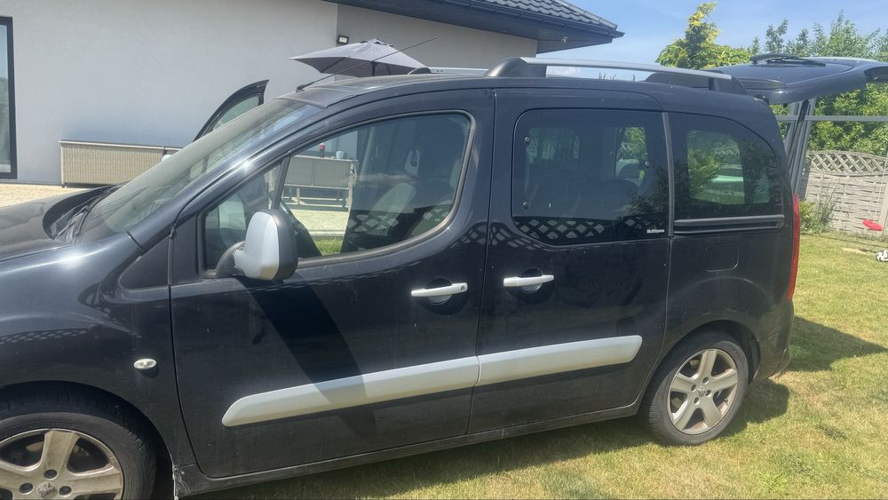 Sprzedam Citroen Berlingo