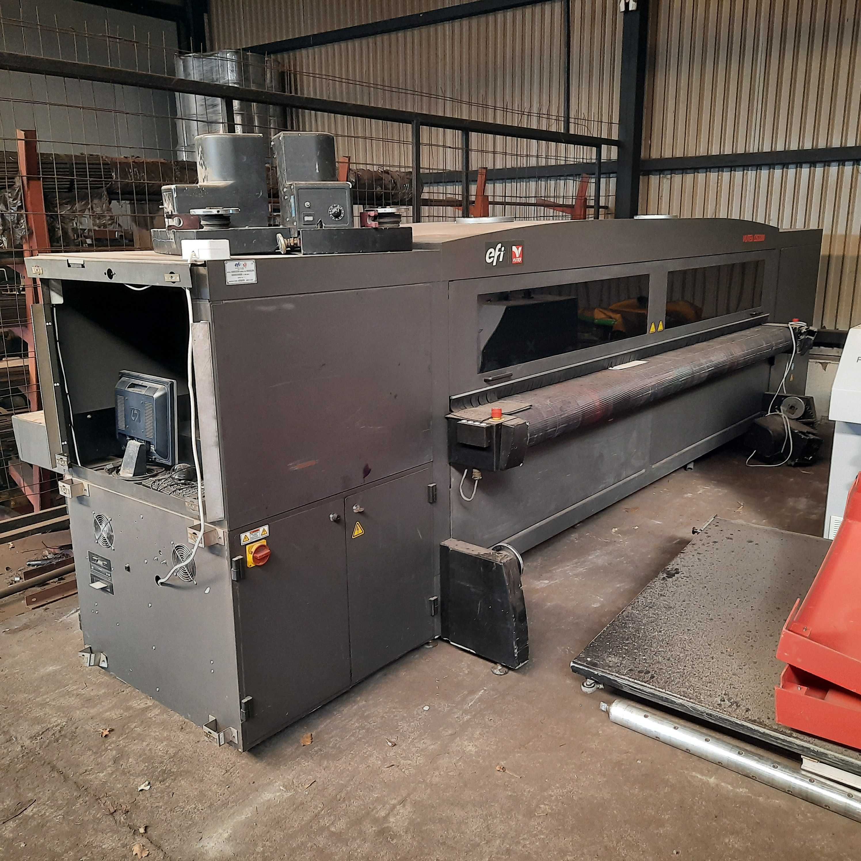 Ploter EFI VUTEK QS 3200