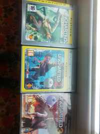 Uncharted 1,2,3 PS3