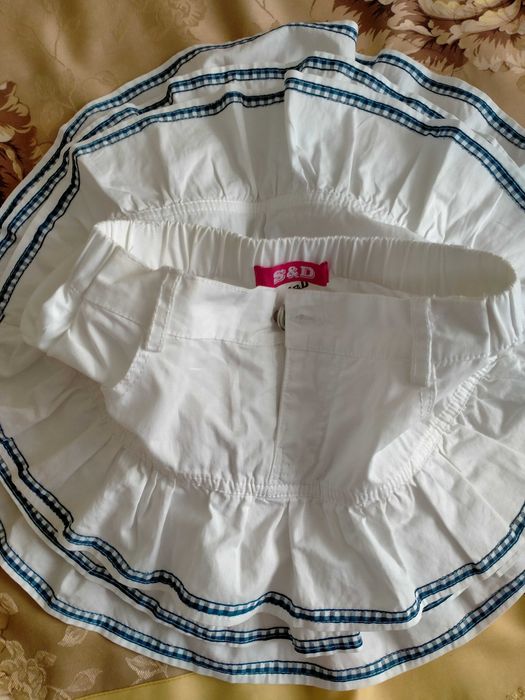 Продам летний костюм"морячка"