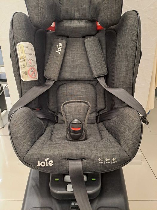 Super Fotelik Joie Stages 0-25kg z bazą Isofix - w cenie wysyłka :)