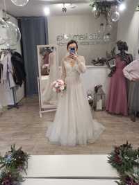 Nowa suknia ślubna Annais Bridal